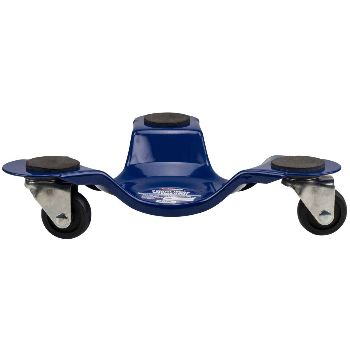 Grip Tools 52028 3 Wheel Jumbo Movers Dolly